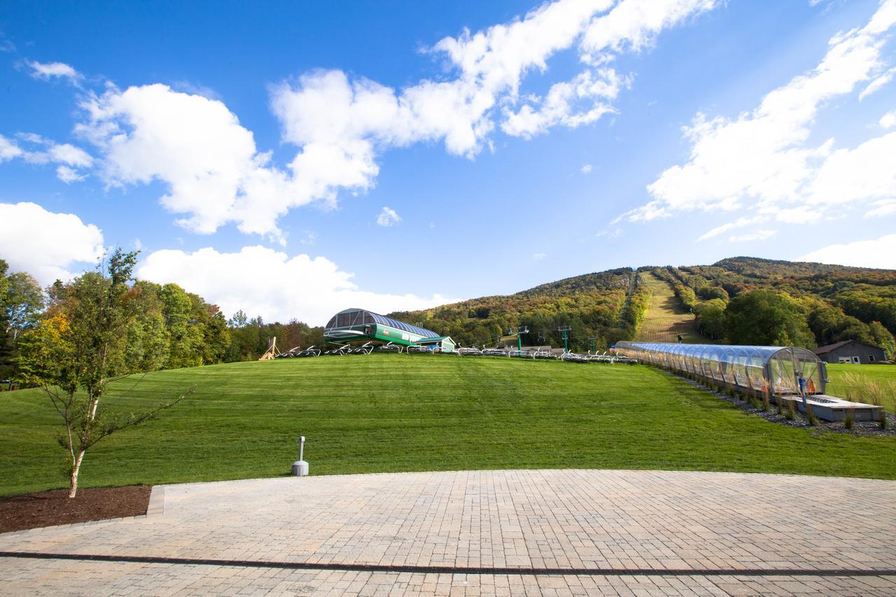 Burke Mountain Hotel And Conference Center Kültér fotó