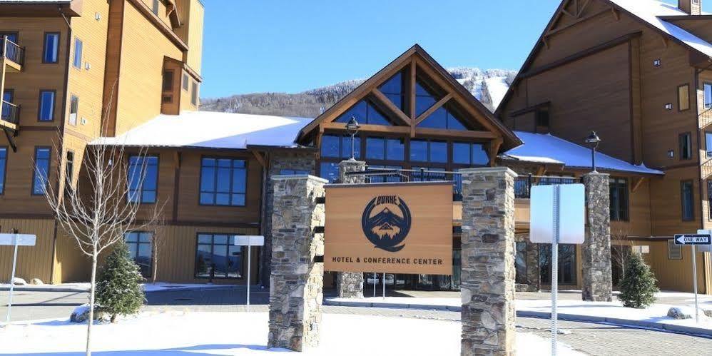 Burke Mountain Hotel And Conference Center Kültér fotó