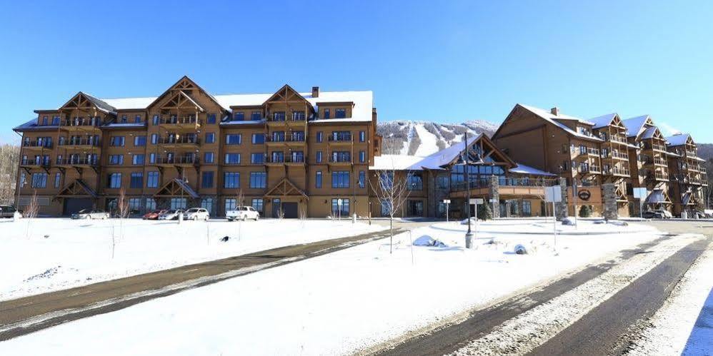 Burke Mountain Hotel And Conference Center Kültér fotó
