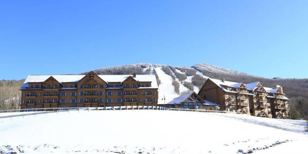 Burke Mountain Hotel And Conference Center Kültér fotó