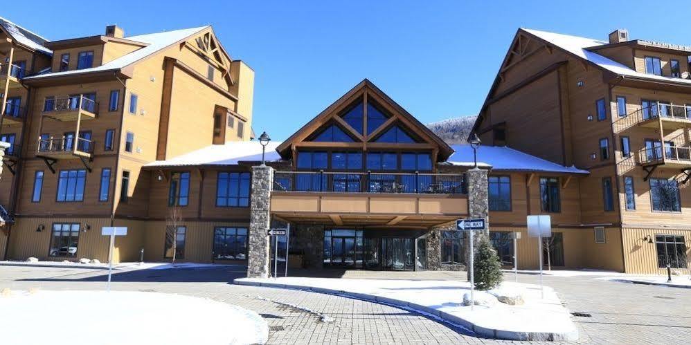 Burke Mountain Hotel And Conference Center Kültér fotó